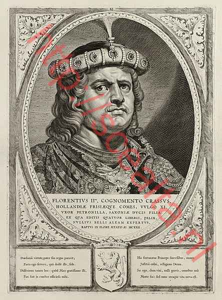 Floris II van Holland