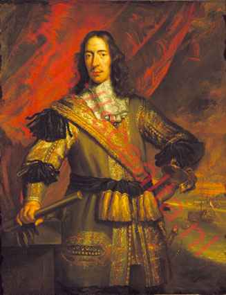 Cornelis de Witt (1623-1672)