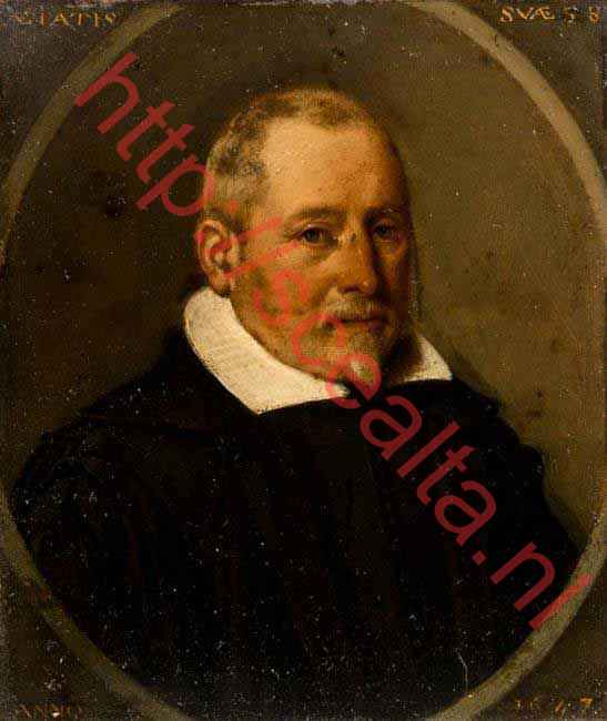 Gijsbert van Diemerbroeck (1560-1650)