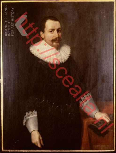 Cornelis Pauw (1593-1668)